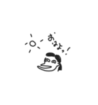 タカマツさん（個別スタンプ：3）