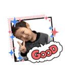 2021 孫ちゃんスタンプ（個別スタンプ：12）