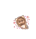 2021 孫ちゃんスタンプ（個別スタンプ：19）