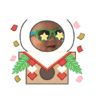 2021 孫ちゃんスタンプ（個別スタンプ：32）