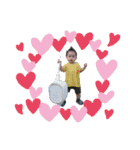 2021 孫ちゃんスタンプ（個別スタンプ：40）