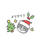 猫太郎のクリスマスとお正月（個別スタンプ：2）