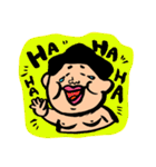 SUMO 英語ver（個別スタンプ：28）