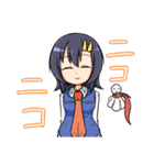 リエちゃんとてるりおんのスタンプVol.01DX（個別スタンプ：5）