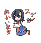 リエちゃんとてるりおんのスタンプVol.01DX（個別スタンプ：9）