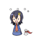 リエちゃんとてるりおんのスタンプVol.01DX（個別スタンプ：12）