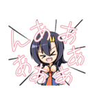 リエちゃんとてるりおんのスタンプVol.01DX（個別スタンプ：13）