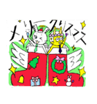 信号さぎシスターズ8 天使ゲーム（個別スタンプ：8）