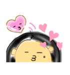 bb…びーびー…（個別スタンプ：15）