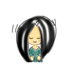 bb…びーびー…（個別スタンプ：16）
