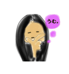 bb…びーびー…（個別スタンプ：18）