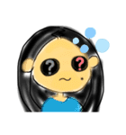 bb…びーびー…（個別スタンプ：23）