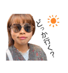これがリアルよ 3（個別スタンプ：37）