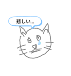 カワイイ子猫スタンプ（個別スタンプ：5）