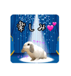 うさぎのリリィさん（Lilytic）（個別スタンプ：21）