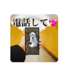 うさぎのリリィさん（Lilytic）（個別スタンプ：28）