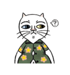 かくれんぼをする（個別スタンプ：4）