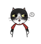 かくれんぼをする（個別スタンプ：7）
