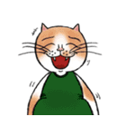 かくれんぼをする（個別スタンプ：8）