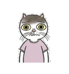 かくれんぼをする（個別スタンプ：11）
