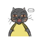 かくれんぼをする（個別スタンプ：38）