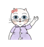 かくれんぼをする（個別スタンプ：39）