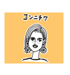 toi toi toikka✂sticker（個別スタンプ：1）