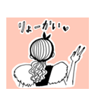 toi toi toikka✂sticker（個別スタンプ：17）