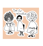 toi toi toikka✂sticker（個別スタンプ：26）