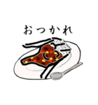 【公式】母の温もりスタンプ（個別スタンプ：12）