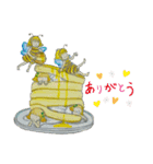 suzuさんとkomaさんのスタンプ（個別スタンプ：3）