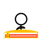 返信ニュースをお伝え致します。（個別スタンプ：33）