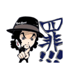 ONE PIECE キャラクターいっぱいスタンプ（個別スタンプ：22）