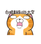 ランラン猫 23 (台湾版)（個別スタンプ：1）