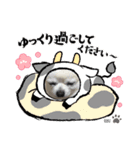 Haruくん。（個別スタンプ：3）