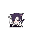 よしこのきもち（個別スタンプ：1）