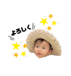ひなhinaスタンプ（個別スタンプ：9）