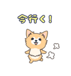 毎日ココさん（個別スタンプ：7）