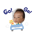 おたけスタンプ2（個別スタンプ：20）