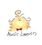 こどもライオン(プ)（個別スタンプ：17）
