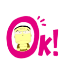 Judou Misima（個別スタンプ：10）