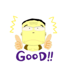 Judou Misima（個別スタンプ：13）