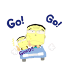 Judou Misima（個別スタンプ：16）