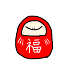 あきおくん(ウーパールーパー)の日常④（個別スタンプ：8）
