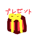 忘れ物対策スタンプだよぉ〜ん（個別スタンプ：5）