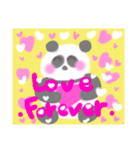 This  love forever.(o^^o)（個別スタンプ：1）