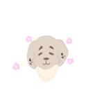 私の可愛いダックスフンド（個別スタンプ：2）