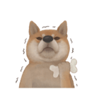 柴犬 Shiba 3（個別スタンプ：4）