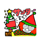 ピエロンすたんぷ♡ (クリスマス＆お正月篇)（個別スタンプ：2）