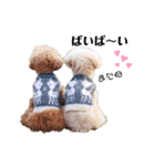 まろくるちゃん♡（個別スタンプ：9）